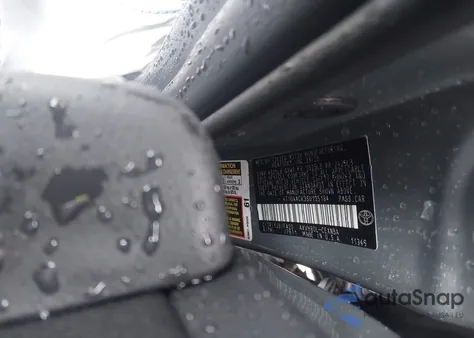 2025 Toyota Camry Le из США, поврежденный, VIN 4T1DAACK9SU195184